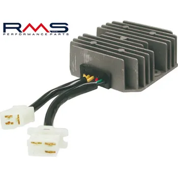 Elektroinstalace pro motocykl Relé dobíjení RMS 246030082 KYMCO People 250 (S) 2006-2004
