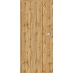 VILEN DOOR Interiérové Plné hladké dveře IDEAL - Dub Wotan, 60/197 cm