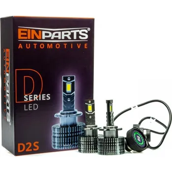 Autožárovka Einparts EPLH91 45W