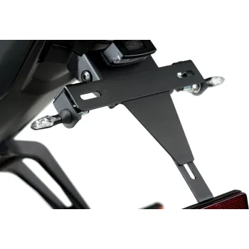 Elektroinstalace pro motocykl Blinkry PUIG PUTT 3734N černý homologované BENELLI BN 125 2018-2025