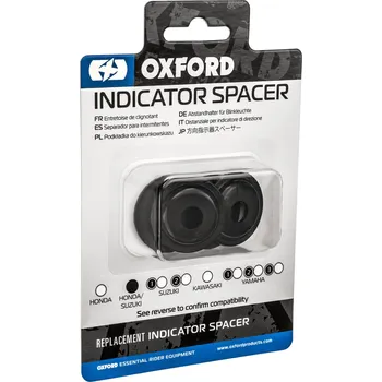 Elektroinstalace pro motocykl Rozpěrky blinkrů OXFORD - Honda / Suzukiaha OX818