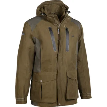 Pánská softshellová bunda Verney Carron Falcon pánská bunda - olivově zelená Velikost: M