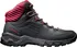 Dámská treková obuv Mammut Nova IV Mid GTX Women Black/Blood Red