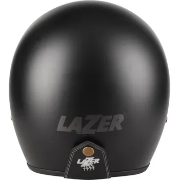 Auto-moto přilba Conga Z-Line, LAZER - Belgie (černá matná , vel. XS) (Velikost: S) MLE105100M