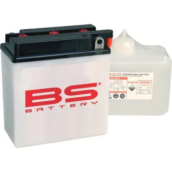 Elektroinstalace pro motocykl BS BATTERY Vysoce výkonná baterie s kyselinou - BB9A-A 310597