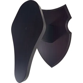 Dřevo Novák Podložka pod trofej, frézovaná, muflon č.330 Barva: Kaštanová