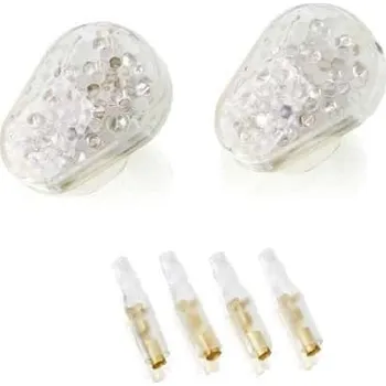 Elektroinstalace pro motocykl Blinkry PUIG INTEGRATED 4489K laser homologované YAMAHA FZ1 (Fazer)/ABS 2006-2015