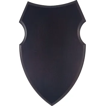 Dřevo Novák Podložka pod trofej, frézovaná, daněk, sika č.303 Barva: Kaštanová