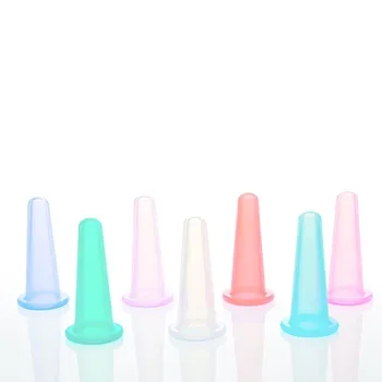 Baňkování Recenze Sanomed Masážní baňka silikonová M modrá