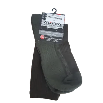 Pánské ponožky AGIVA Ponožky Velikost: 10-11