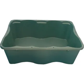 Vana Berger a Schröter Víceúčelová vana plastová - nosnost 300 kg