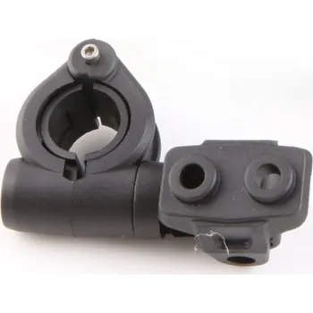 Elektroinstalace pro motocykl Clamp + Support for auxiliary lights PUIG 3635N černý 3635N