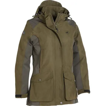 Pánská softshellová bunda Verney Carron Falcon dámská bunda - olivově zelená Velikost: L