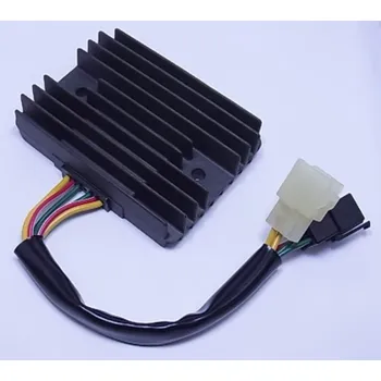 Elektroinstalace pro motocykl Regulátor TOURMAX - Yamaha MT-07 YAMAHA XSR 700 2016-2018