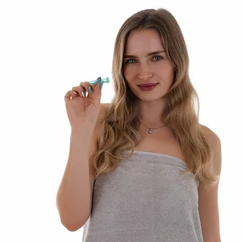 Baňkování Sanomed Masážní baňka silikonová S modrá