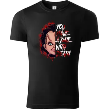 Chlapecké tričko Fenomeno Dětské tričko Chucky Velikost: 158cm/12 let