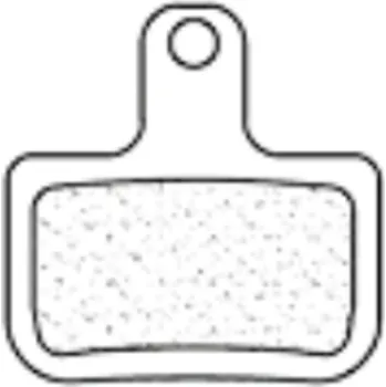 CL BRAKES Brzdové destičky pro jízdní kola Sintered Compound + keramický povlak - 4067VRX 4067VRX