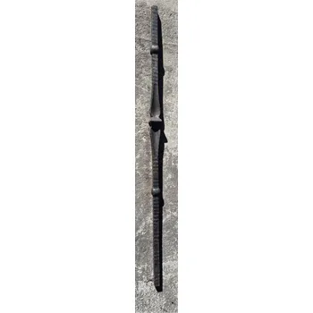 Plotový sloupek Sloupek kovaný