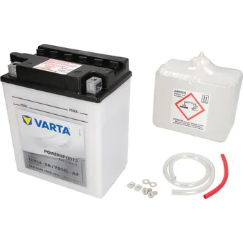 Motobaterie Baterie YB14L-A2 VARTA FUN AE0742