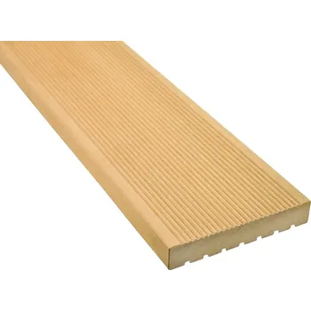 Terasové prkno Real DECK terasové prkno Garapa 25 × 145 × 3355 mm