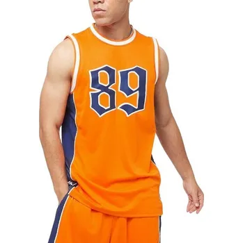 Pánské tričko Karl Kani Og Block Basketball Tank M 6031484 pánské M