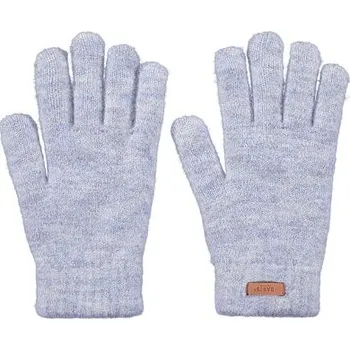 Módní doplněk Rukavice Barts WITZIA GLOVES Light Blue velikost O/S