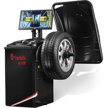 Redats W-870 vyvažovačka kol