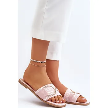 Dámské pantofle Pantofle model 194132 Step in style 41