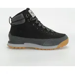 The North Face Back To Berkeley Iv Leather Wp (tnf black/asphalt grey) 45, černá
