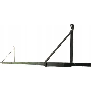 police Kožené držáky na police – VELKÝ VÝBĚR, zakázková výroba