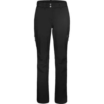 Snowboardové kalhoty Dámské zimní kalhoty Mammut Runbold Winter SO Pants Women Velikost: XL / Barva: černá