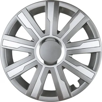 Poklice na kolo Leoplast 14" MIRAGE Grafit/Silver