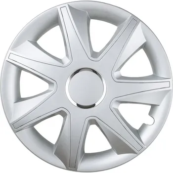 Poklice na kolo Leoplast 14" RUN Silver