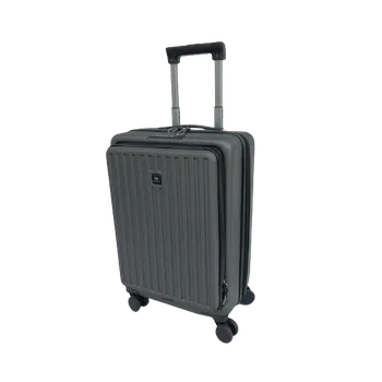 Lamer Cestovní palubní kufr, šedý