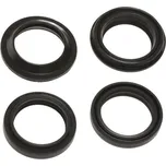 simeringy (37x49x8/10,5 mm) + prachovky (37x49/53,5x4,5/13 mm) do př. vidlice, Tourmax