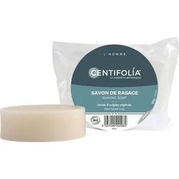 Mýdlo CENTIFOLIA Mýdlo na holení - doplňovací sáček, 50 ml