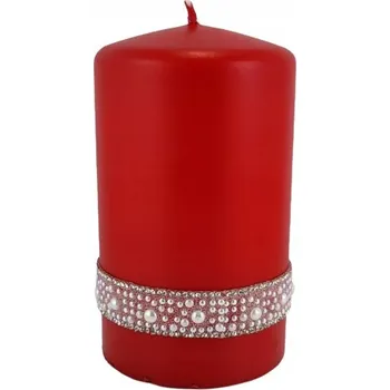 Svíčka Dekorativní parafinová svíčka Artman 1 ks