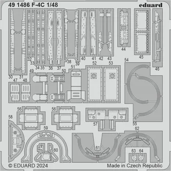 Umění SET F-4C (H. 2000/ACAD)