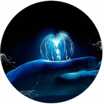 Přisada na vaření a pečení Jedlý papír Avatar Jake Sully 19,5 cm