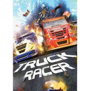 Počítačová hra Truck Racer PC