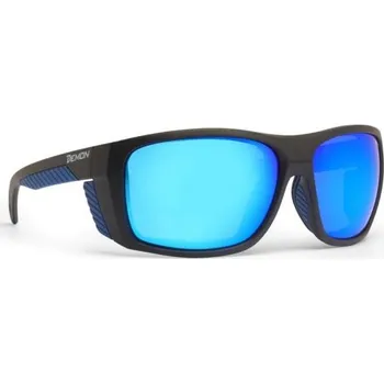 Sluneční brýle Demon Brýle Demon SI Eiger cat.4 matt black-blue