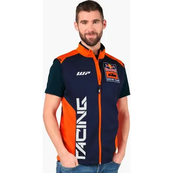 Pánská mikina RED BULL KTM Vesta KTM RED BULL TEAM blue Velikost: XL