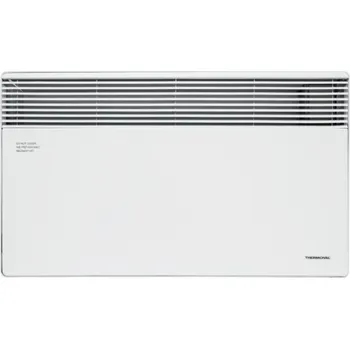 Přímotop Thermoval Radiator Electric Connector Radiator T 17 - 2000 W