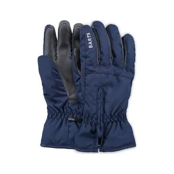 Oblečení a móda Rukavice Barts ZIPPER GLOVES Navy velikost size 3