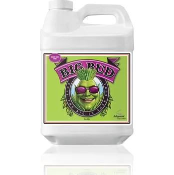 Hnojivo Advanced Nutrients Big Bud Objem: 250ml