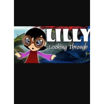 Počítačová hra Lilly Looking Through PC