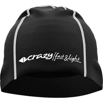 Čepice CRAZY Cap Spire Thermo Woman Black velikost: S