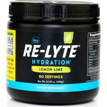 Iontový nápoj Redmond Re-Lyte® elektrolyty - citron a limetka, 408 g