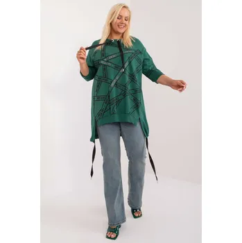 Dámská košile halenka plus size model 201841 Relevance universal