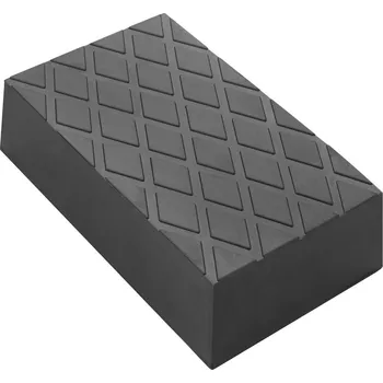 zvedák Redats 15-01-22, Gumová podložka pro zvedací plošiny 210x120x55 mm, univerzální